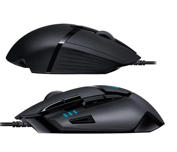 Logitech G402 Hyperion Fury - 214121 - zdjęcie 2